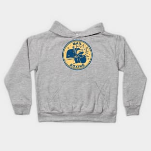 Mail Boxing Kids Hoodie